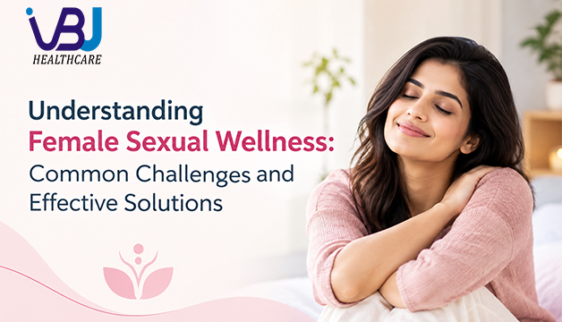 Understanding Female Sexual Wellness: Common Challenges and Effective Solutions